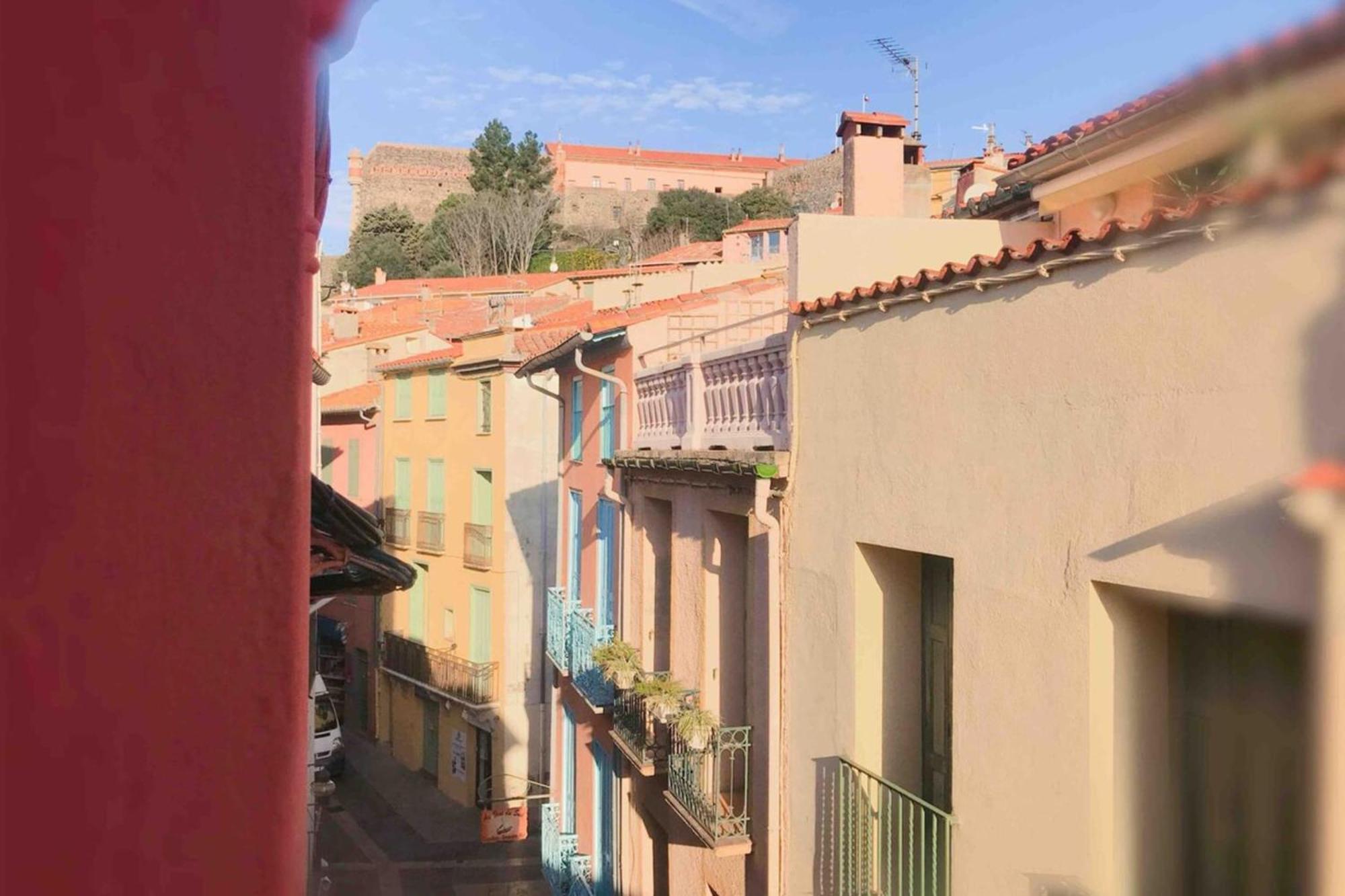 Résidence Saint Vincent Collioure Esterno foto