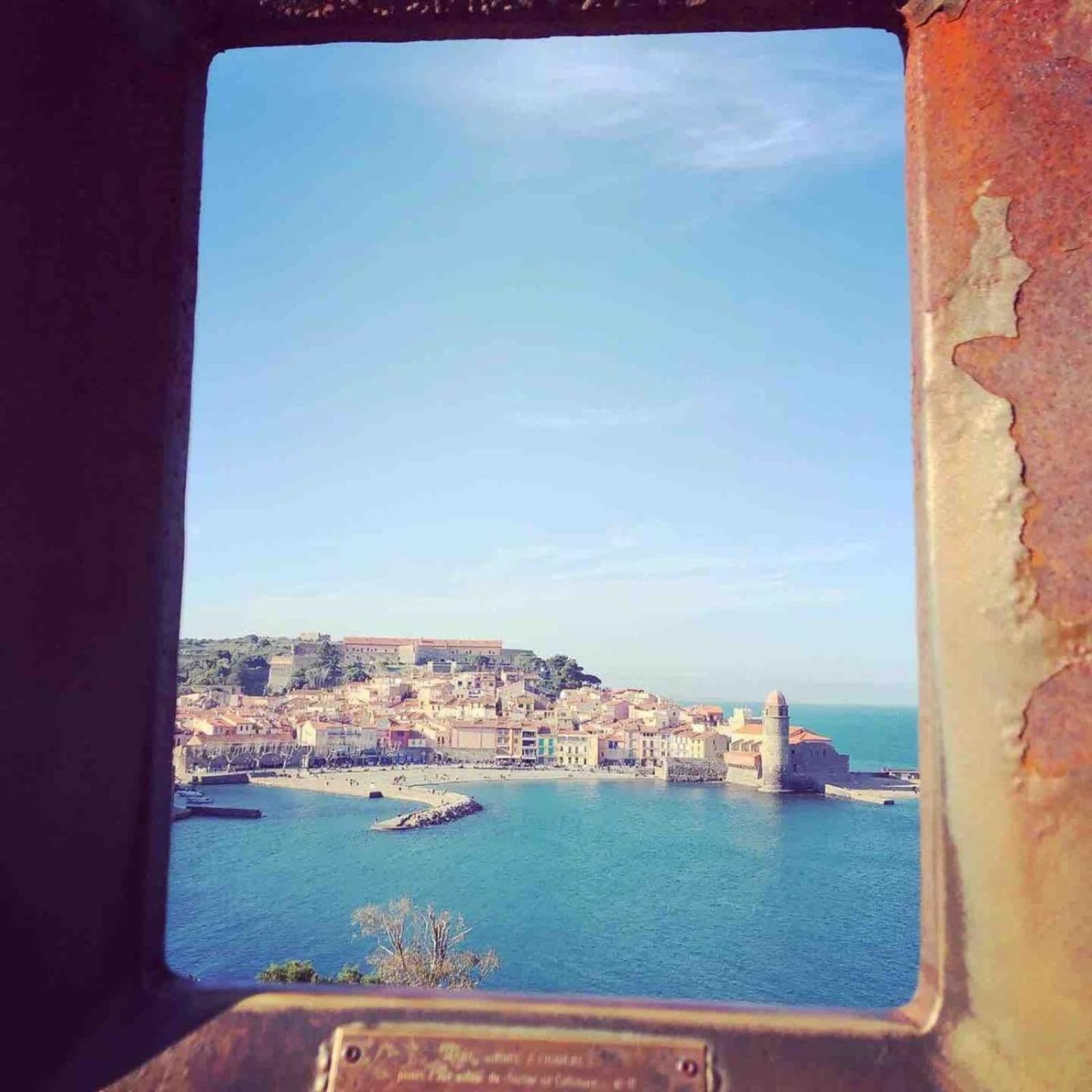 Résidence Saint Vincent Collioure Esterno foto