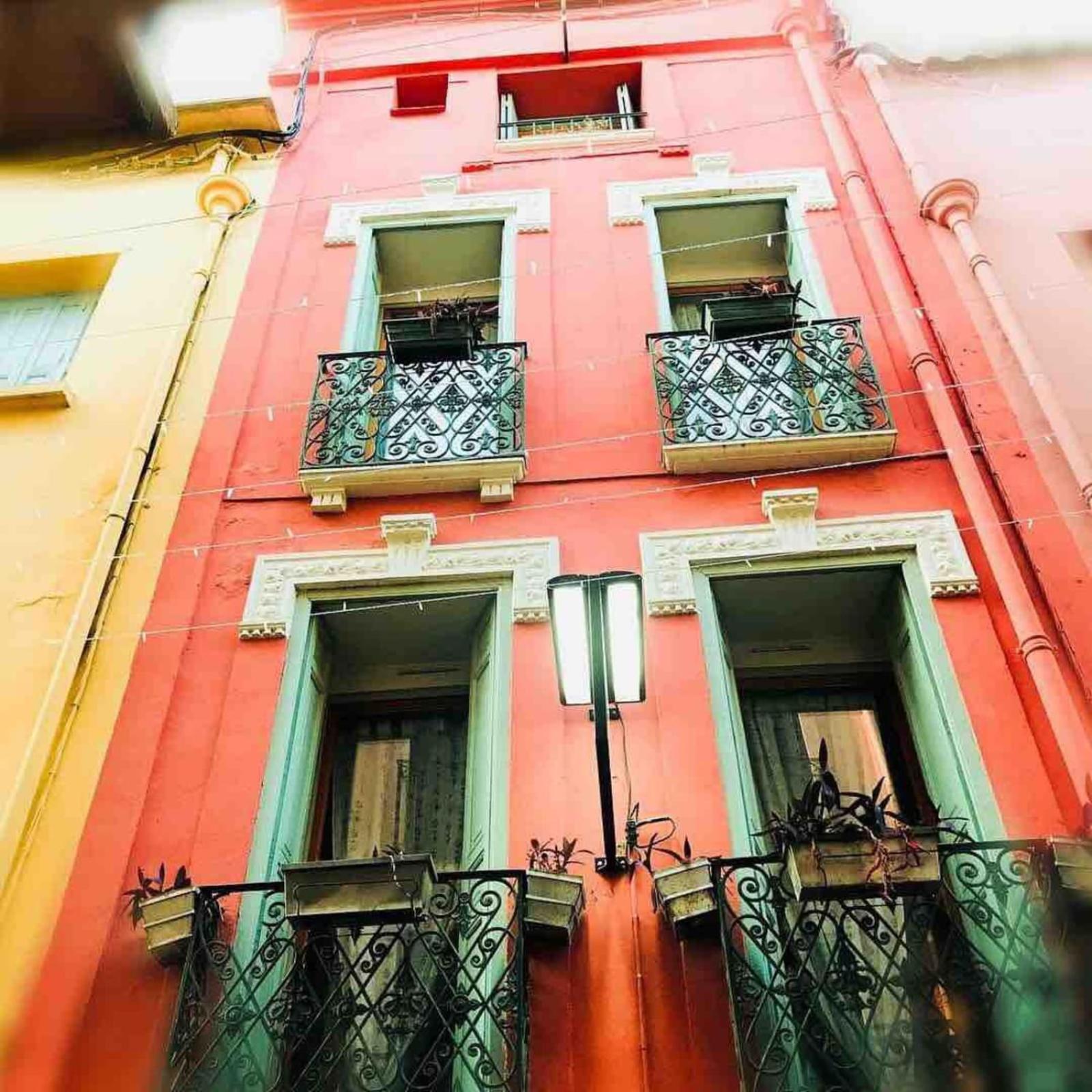 Résidence Saint Vincent Collioure Esterno foto